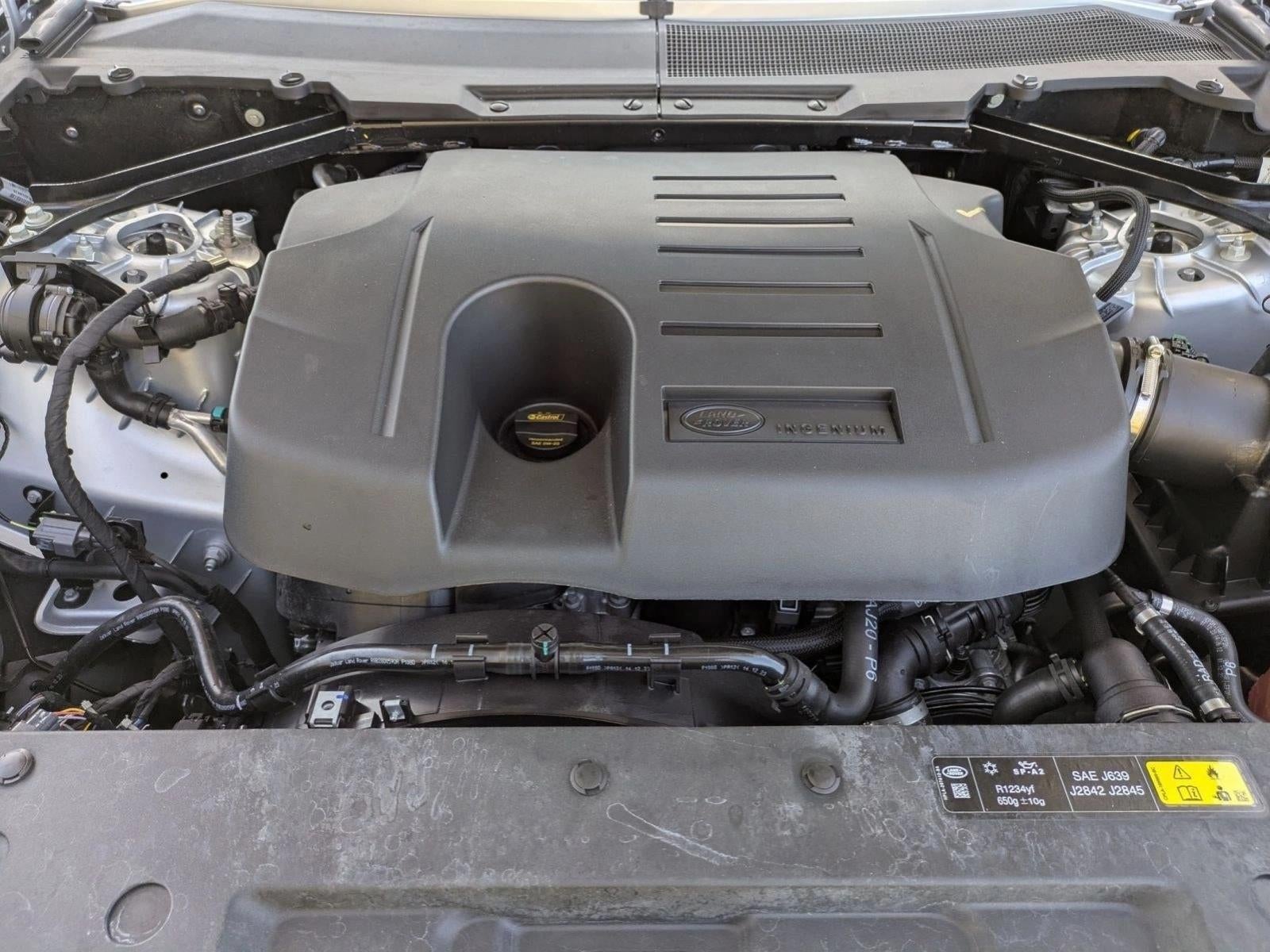 2024 Land Rover Defender 110 P400 S