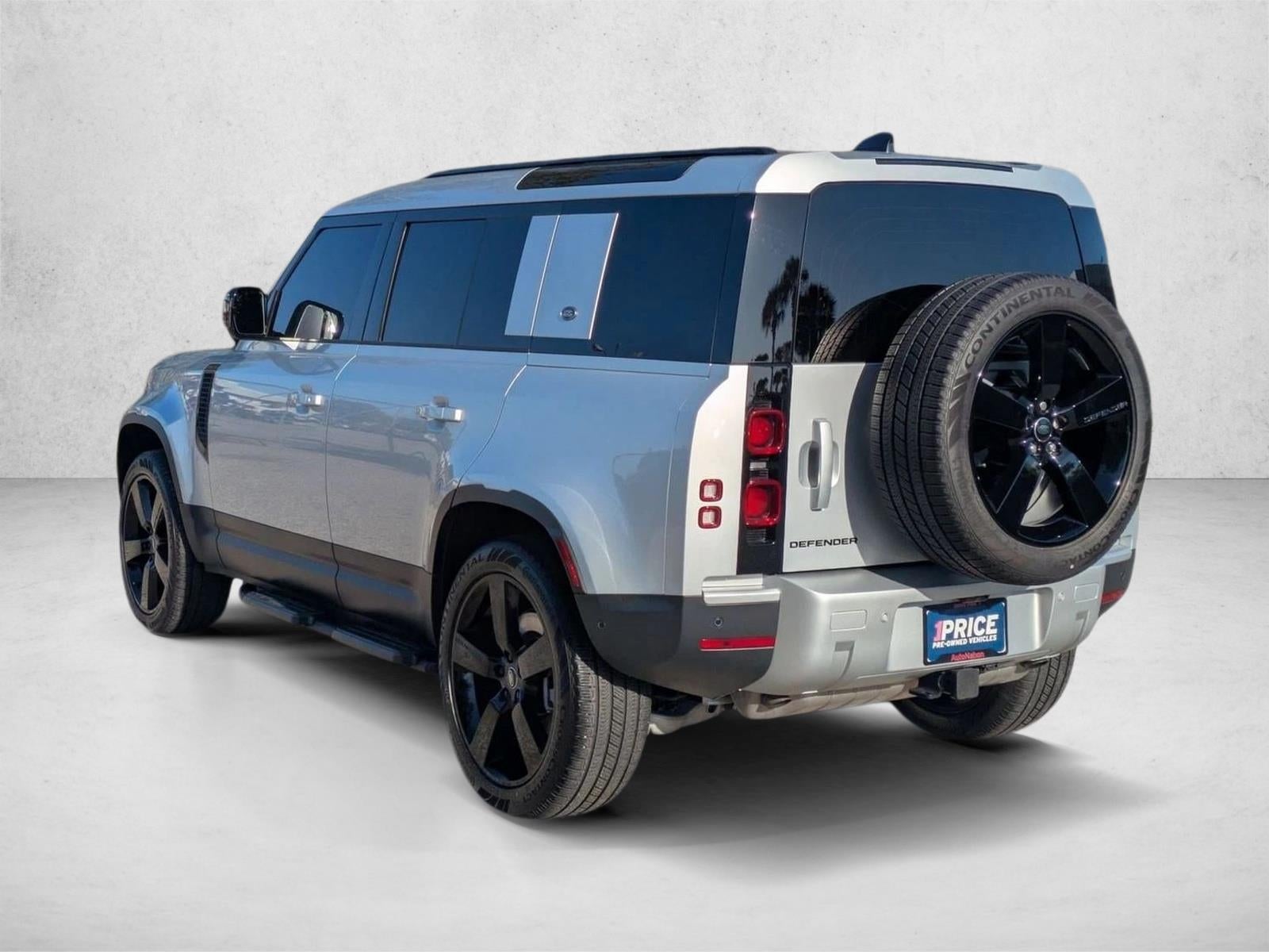 2024 Land Rover Defender 110 P400 S