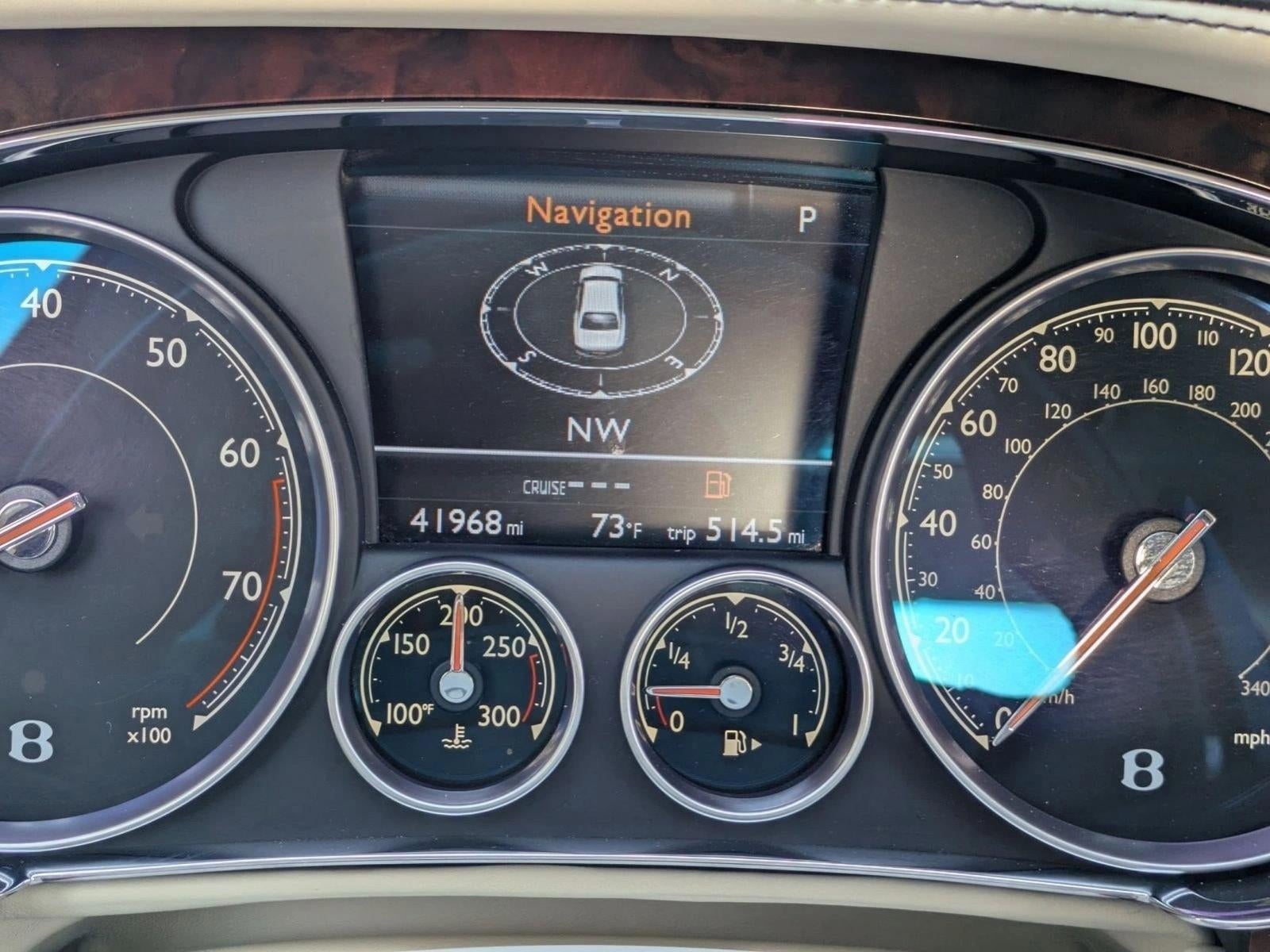 2018 Bentley Flying Spur V8 S Sedan