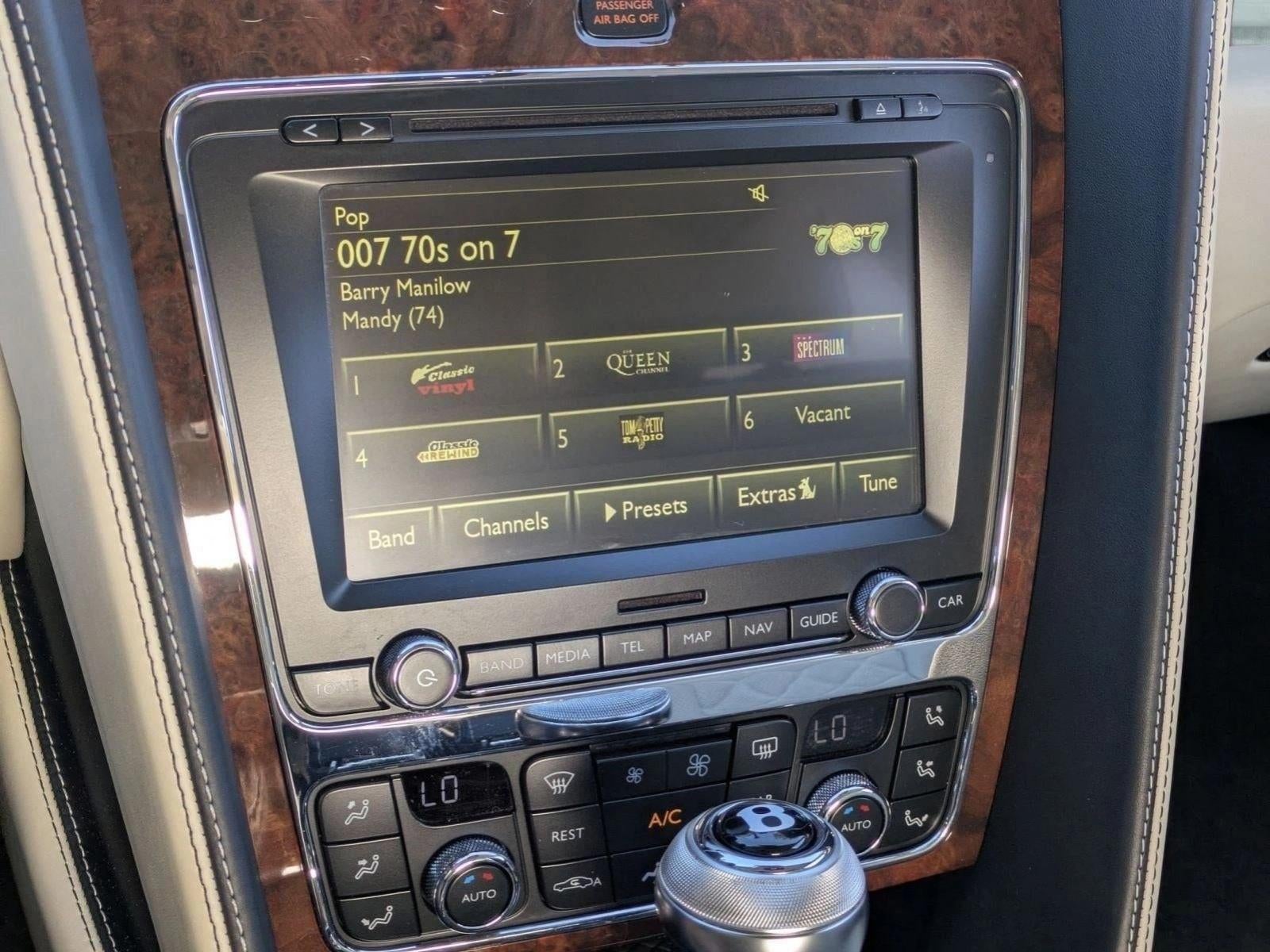 2018 Bentley Flying Spur V8 S Sedan