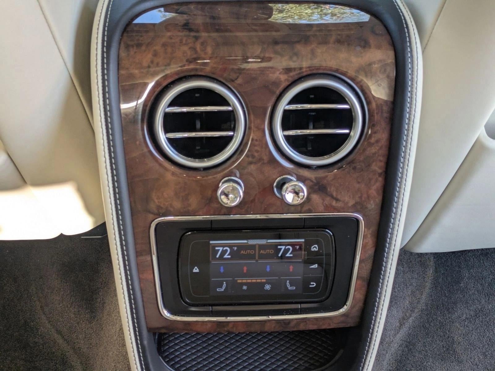 2018 Bentley Flying Spur V8 S Sedan