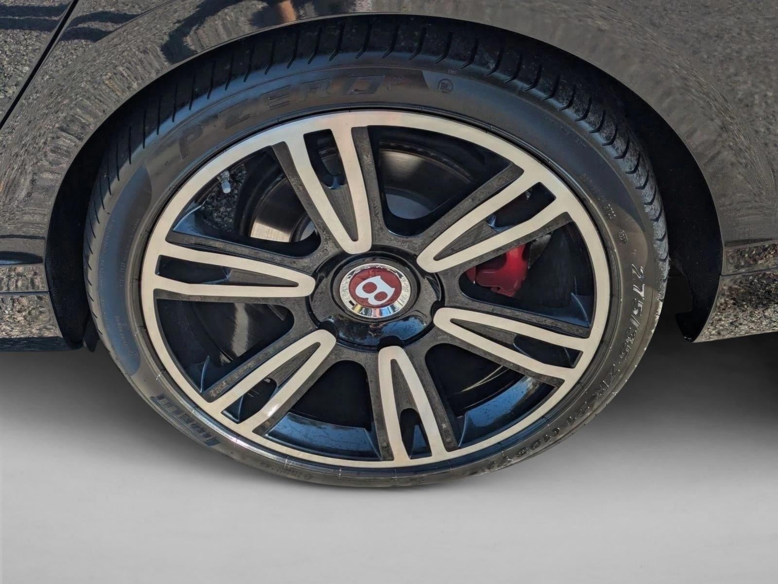 2018 Bentley Flying Spur V8 S Sedan