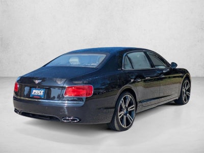 2018 Bentley Flying Spur V8 S Sedan