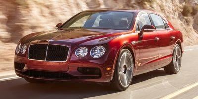 2018 Bentley Flying Spur V8 S Sedan