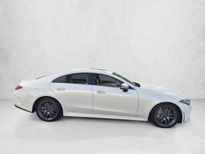 2020 Mercedes-Benz CLS CLS 450 Coupe