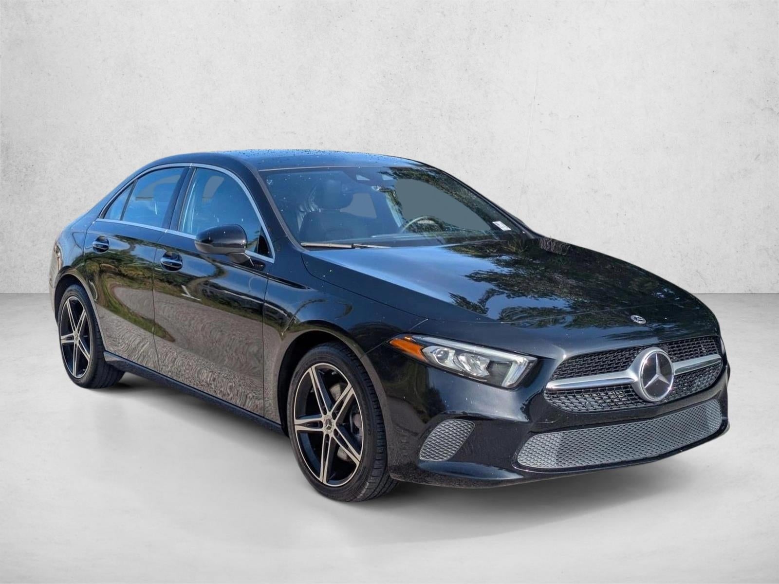 2022 Mercedes-Benz A-Class A 220 4MATIC® Sedan