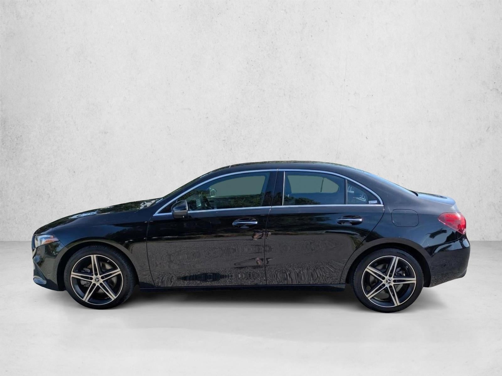 2022 Mercedes-Benz A-Class A 220 4MATIC® Sedan