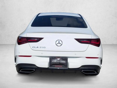2026 Mercedes-Benz CLA CLA 250 Coupe