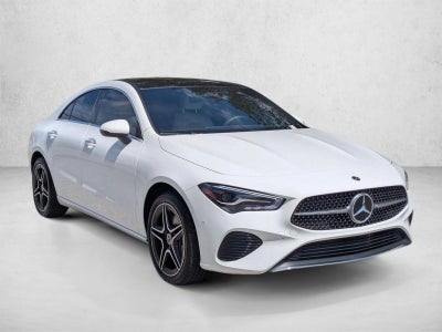 2026 Mercedes-Benz CLA CLA 250 Coupe