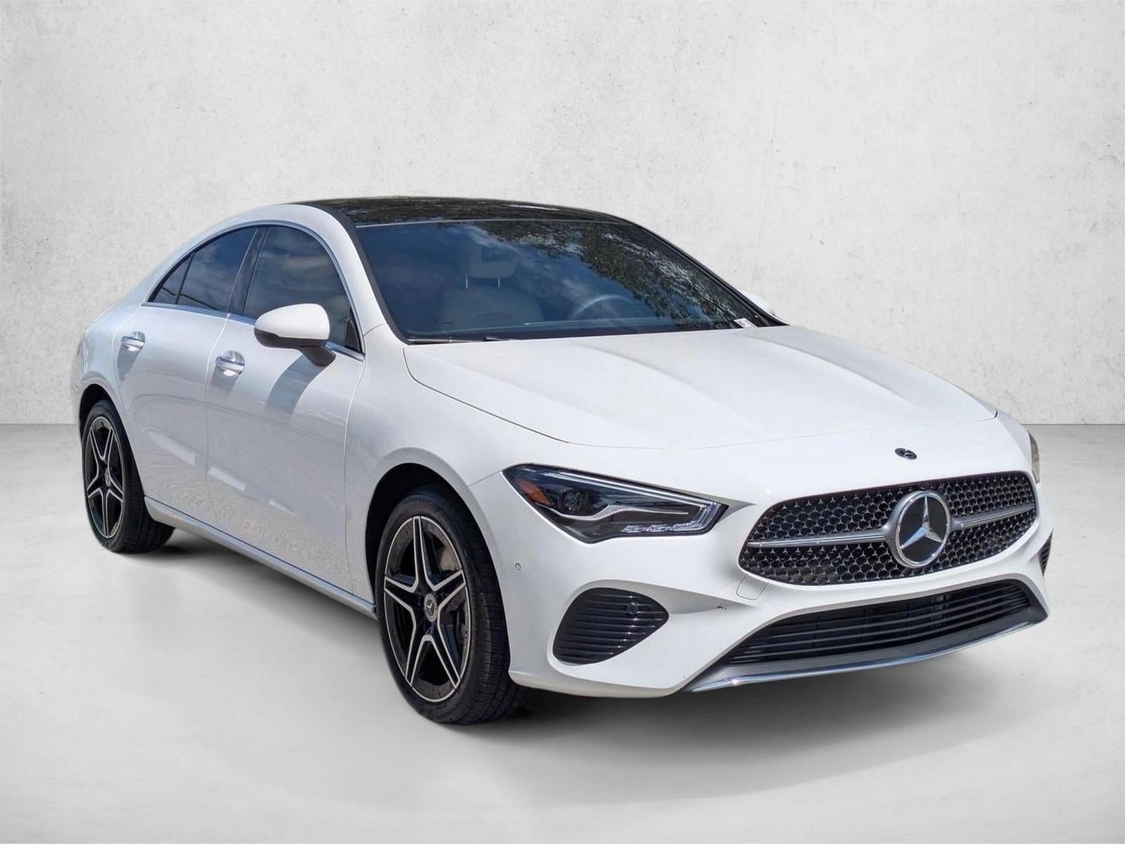 2026 Mercedes-Benz CLA CLA 250 Coupe