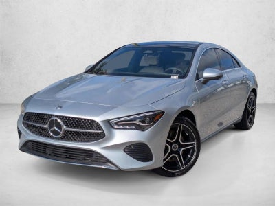 2026 Mercedes-Benz CLA CLA 250 Coupe