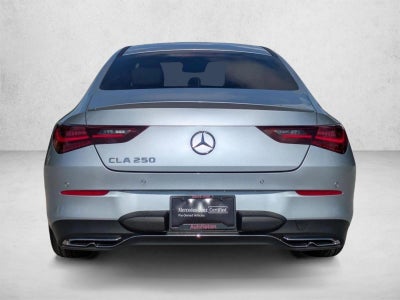 2026 Mercedes-Benz CLA CLA 250 Coupe