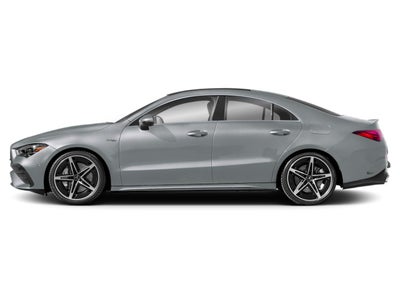 2025 Mercedes-Benz CLA AMG® CLA 35 4MATIC® Coupe