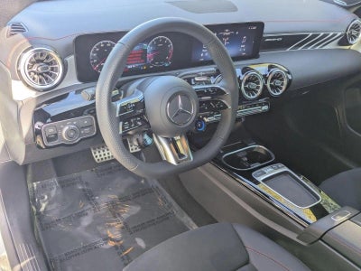 2026 Mercedes-Benz CLA AMG® CLA 35 4MATIC® Coupe