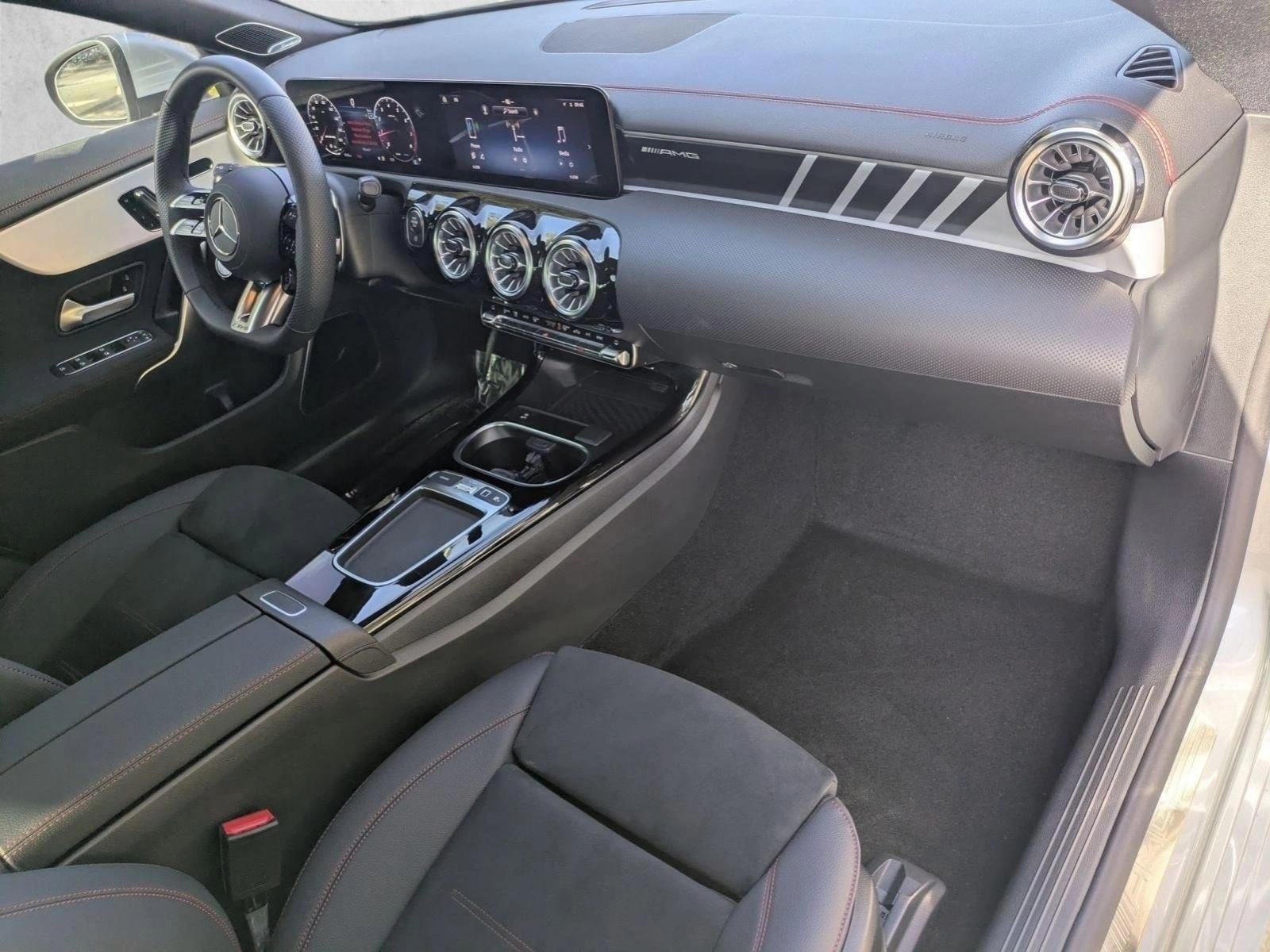 2026 Mercedes-Benz CLA AMG® CLA 35 4MATIC® Coupe