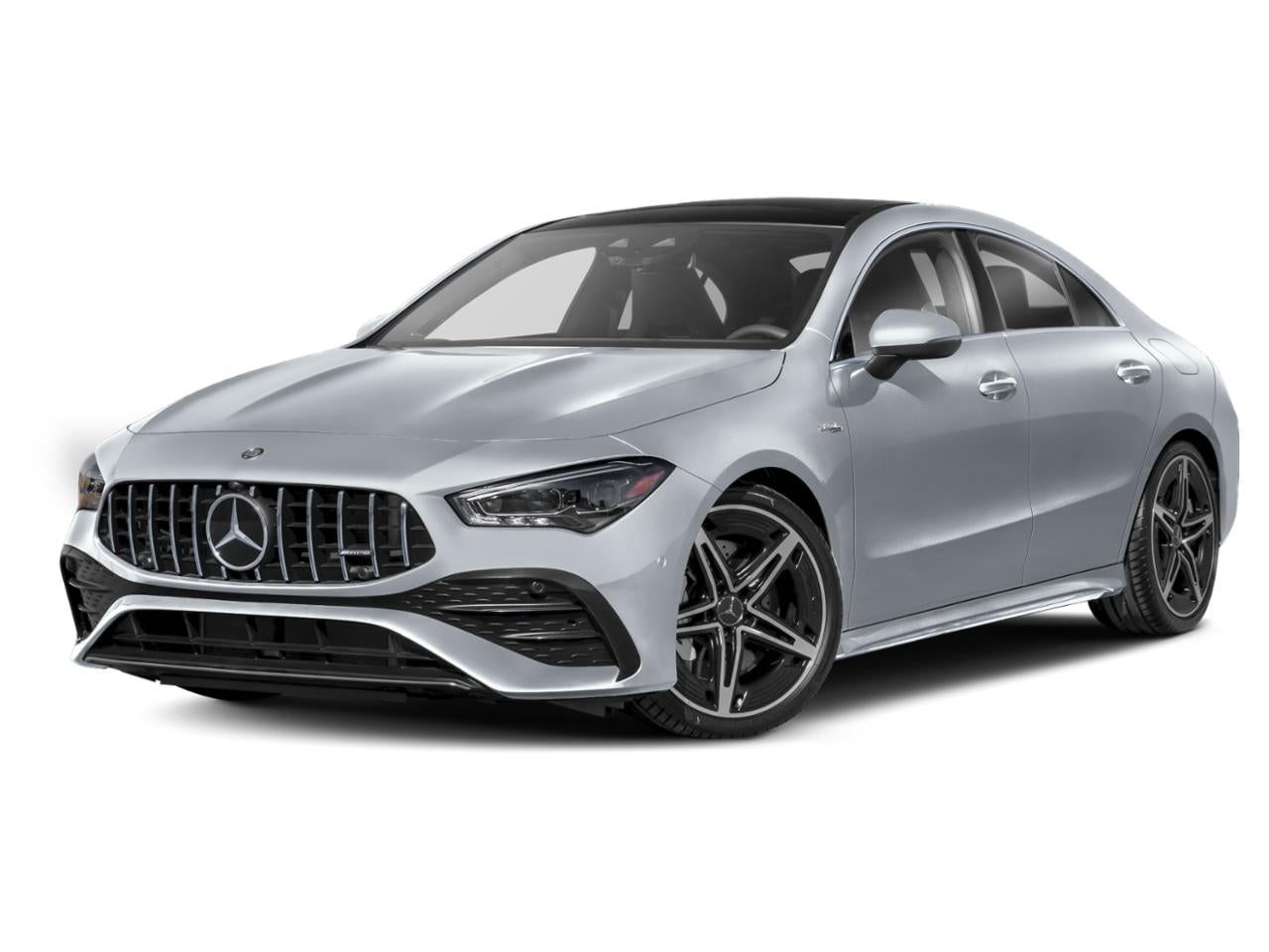 2026 Mercedes-Benz CLA AMG® CLA 35 4MATIC® Coupe