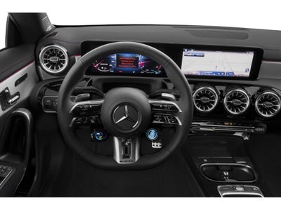 2026 Mercedes-Benz CLA AMG® CLA 35 4MATIC® Coupe