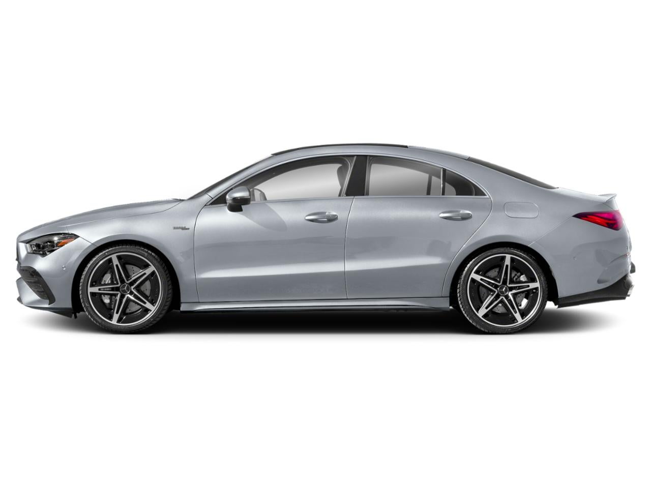 2026 Mercedes-Benz CLA AMG® CLA 35 4MATIC® Coupe