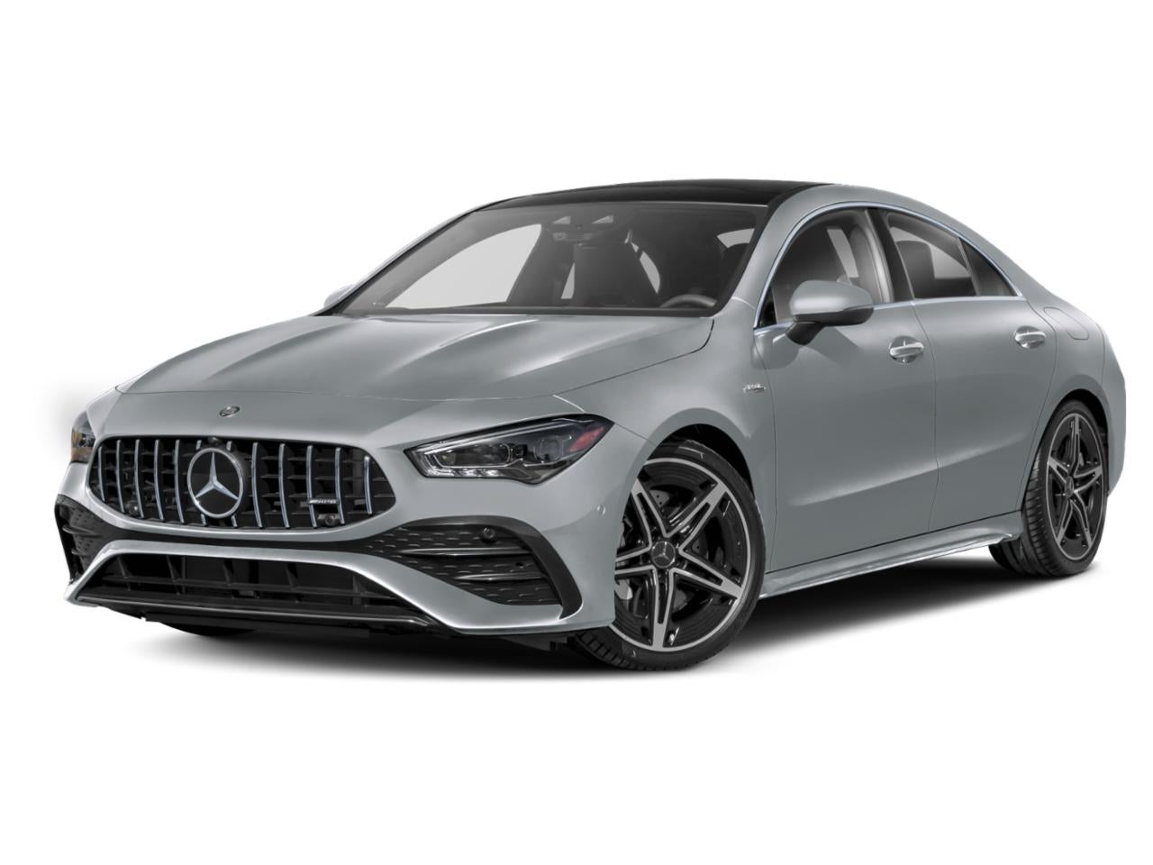 2026 Mercedes-Benz CLA AMG® CLA 35 4MATIC® Coupe