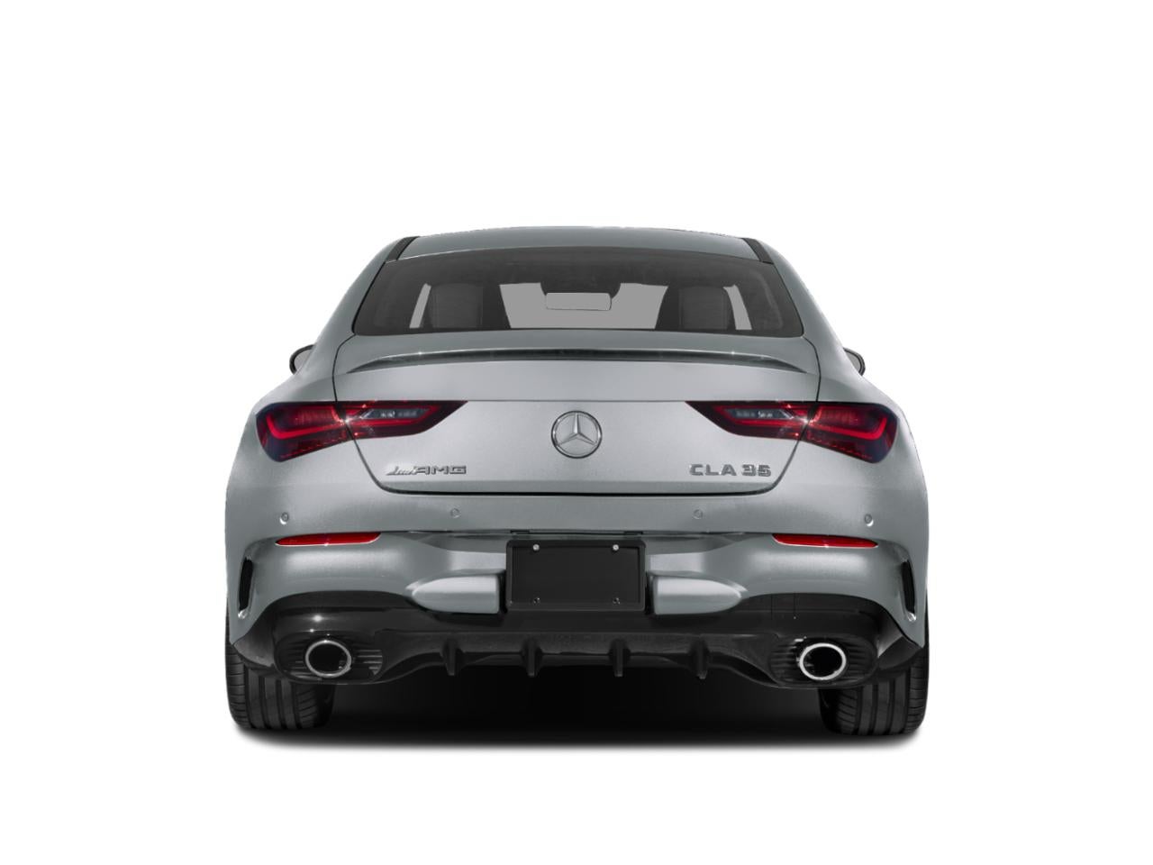 2026 Mercedes-Benz CLA AMG® CLA 35 4MATIC® Coupe