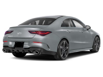 2026 Mercedes-Benz CLA AMG® CLA 35 4MATIC® Coupe