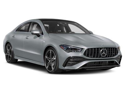2026 Mercedes-Benz CLA AMG® CLA 35 4MATIC® Coupe