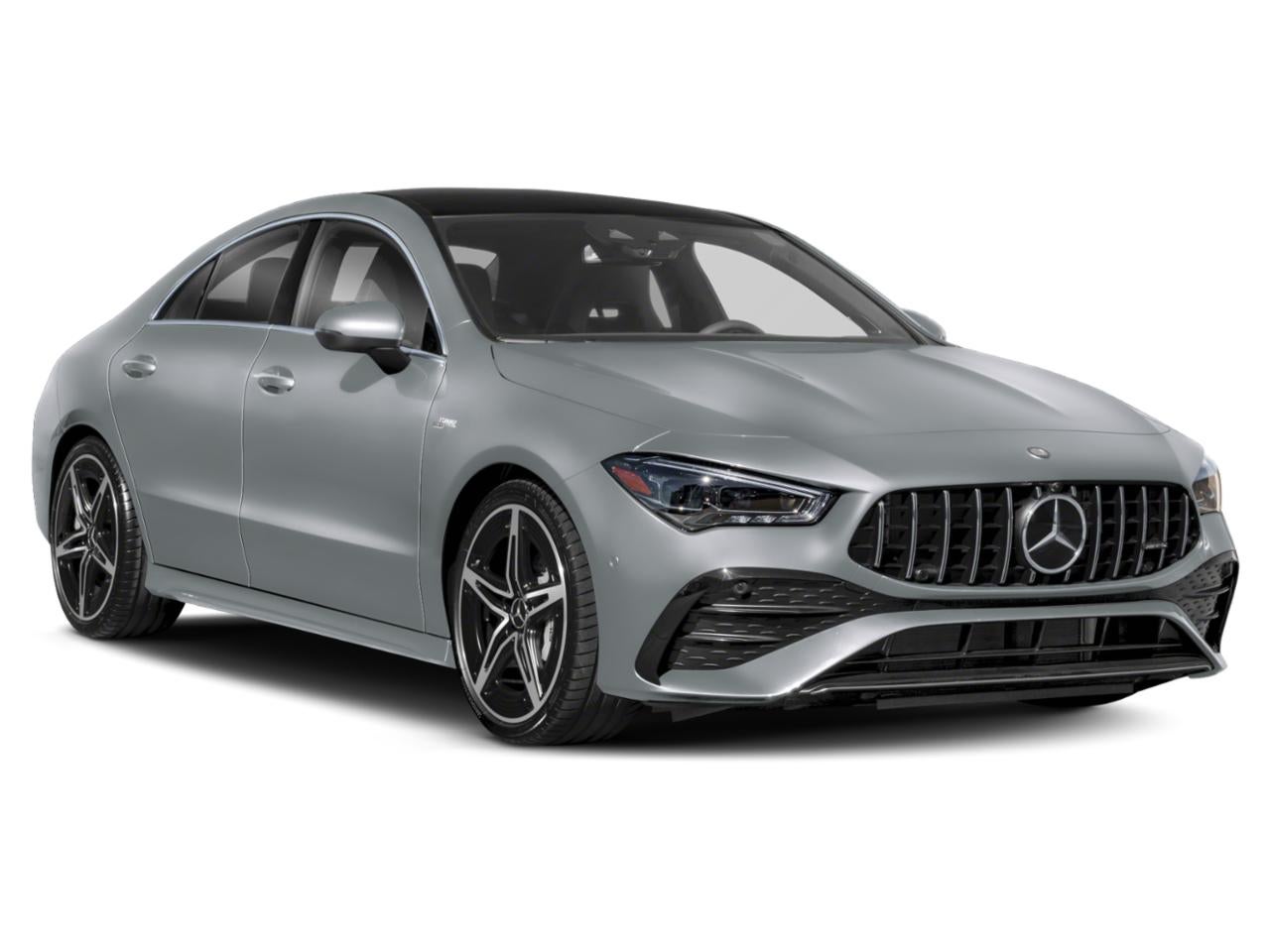 2026 Mercedes-Benz CLA AMG® CLA 35 4MATIC® Coupe