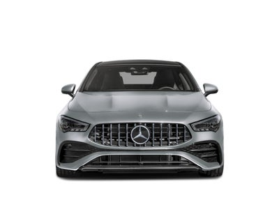 2026 Mercedes-Benz CLA AMG® CLA 35 4MATIC® Coupe