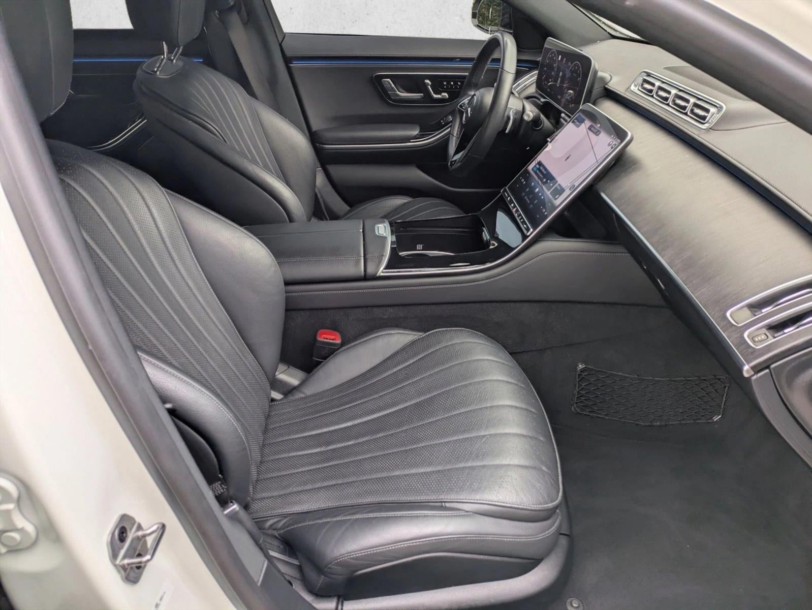 2022 Mercedes-Benz S-Class S 500 4MATIC® Sedan
