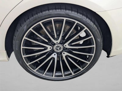 2022 Mercedes-Benz S-Class S 500 4MATIC® Sedan