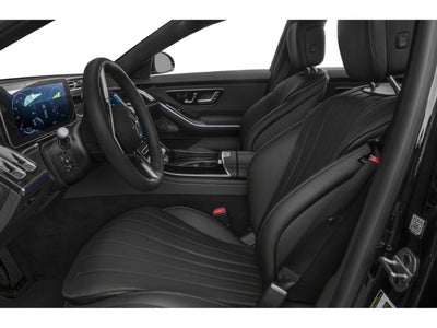 2022 Mercedes-Benz S-Class S 500 4MATIC® Sedan