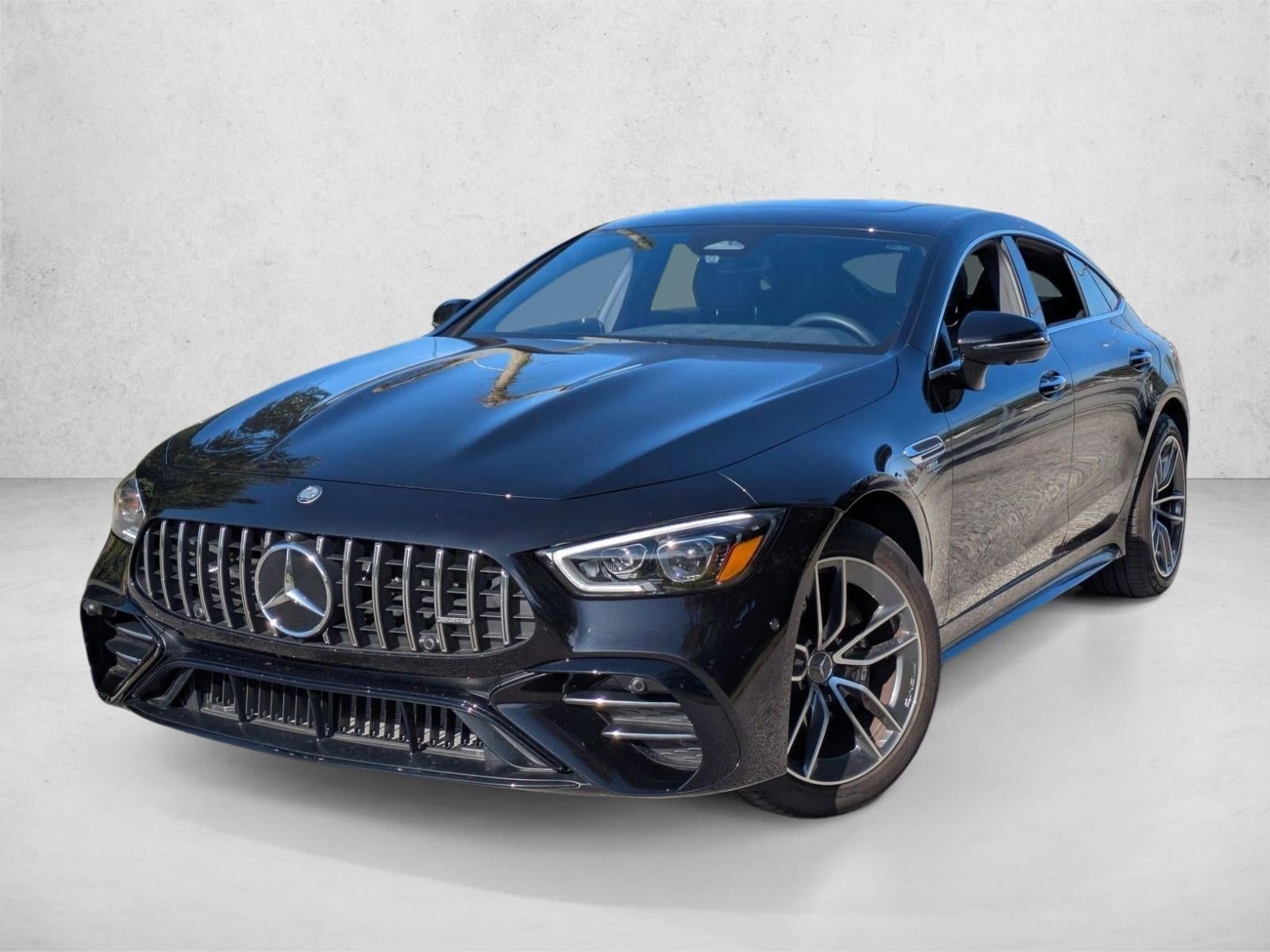 2026 Mercedes-Benz AMG® GT AMG® GT 43 4-Door Coupe