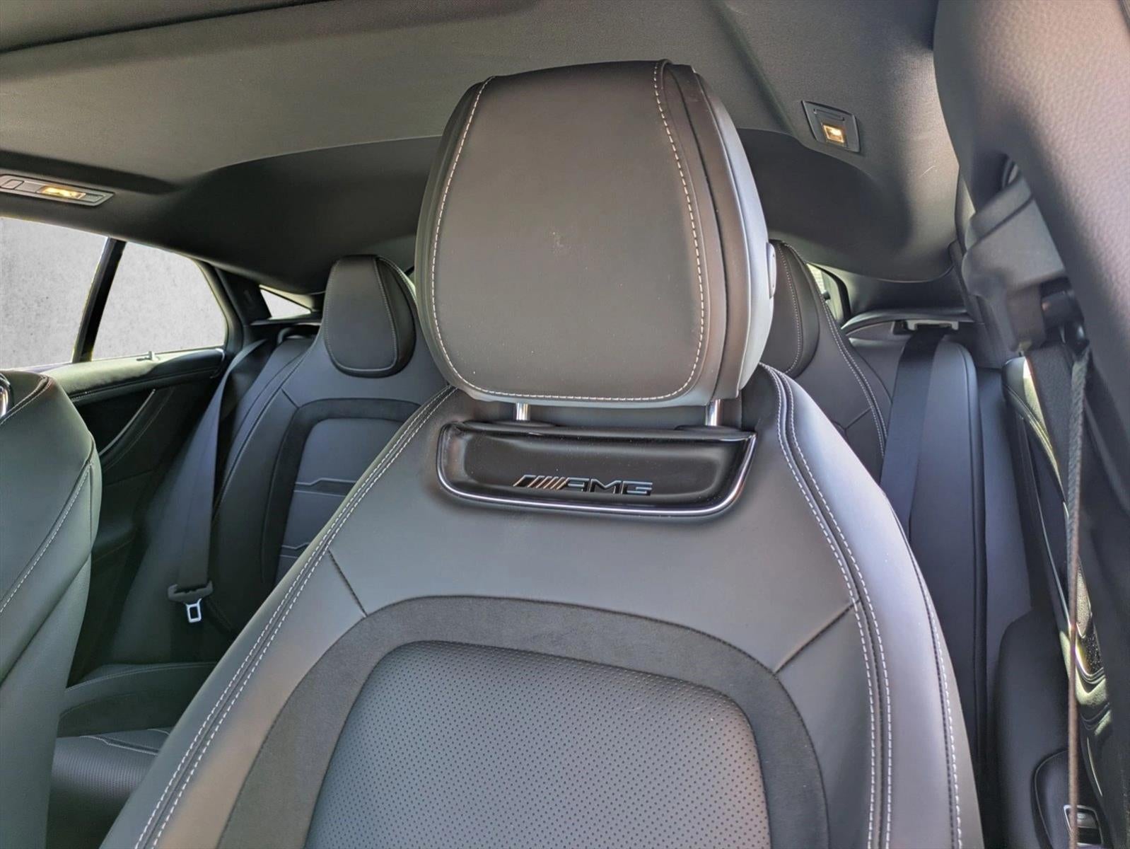 2026 Mercedes-Benz AMG® GT AMG® GT 43 4-Door Coupe