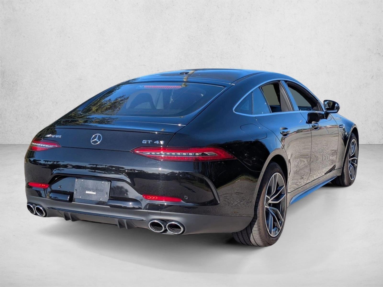2026 Mercedes-Benz AMG® GT AMG® GT 43 4-Door Coupe