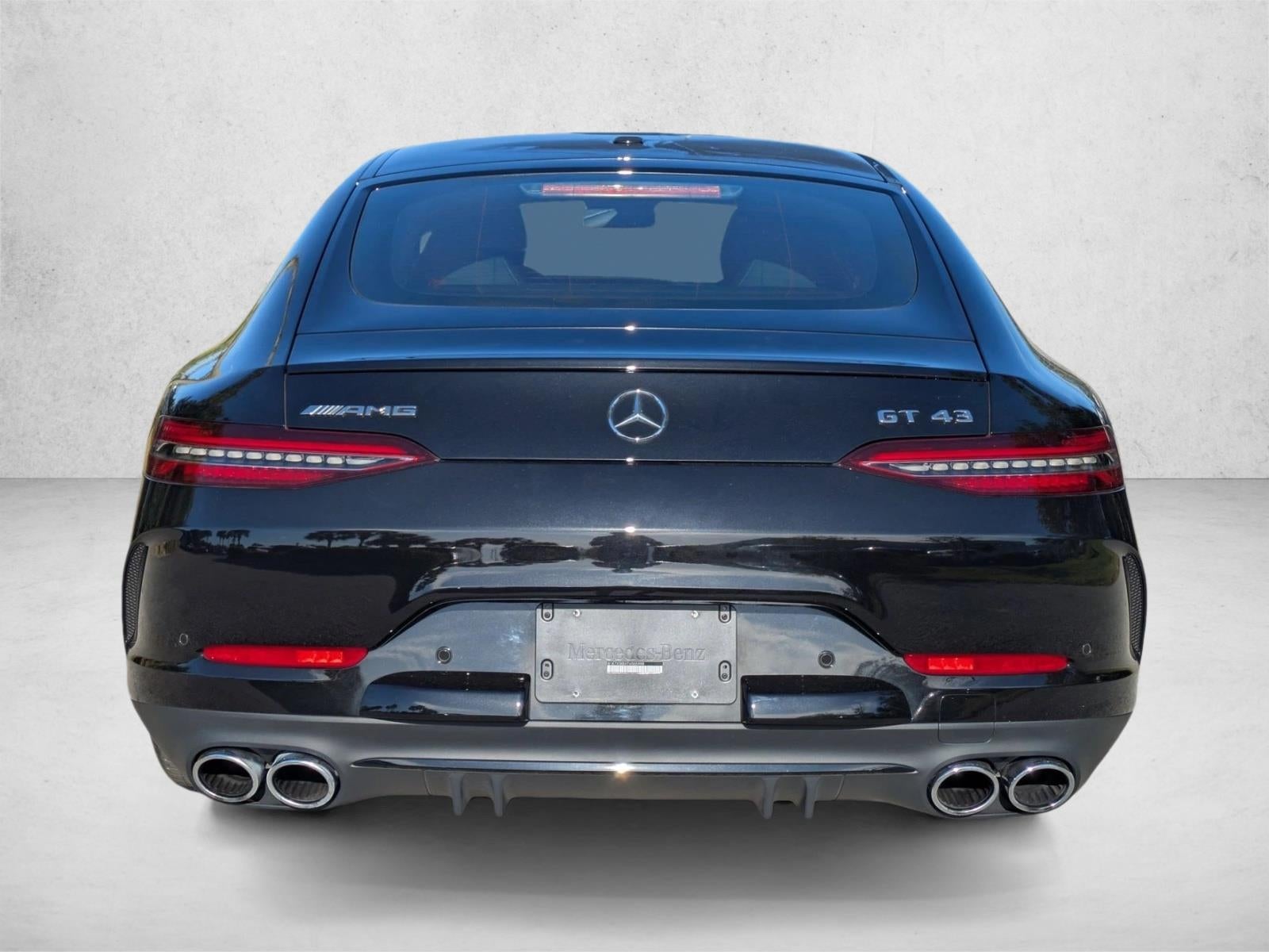 2026 Mercedes-Benz AMG® GT AMG® GT 43 4-Door Coupe