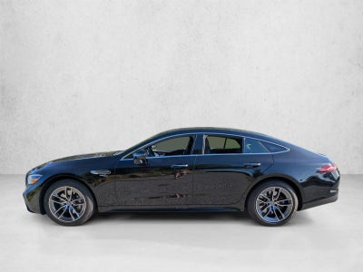 2026 Mercedes-Benz AMG® GT AMG® GT 43 4-Door Coupe