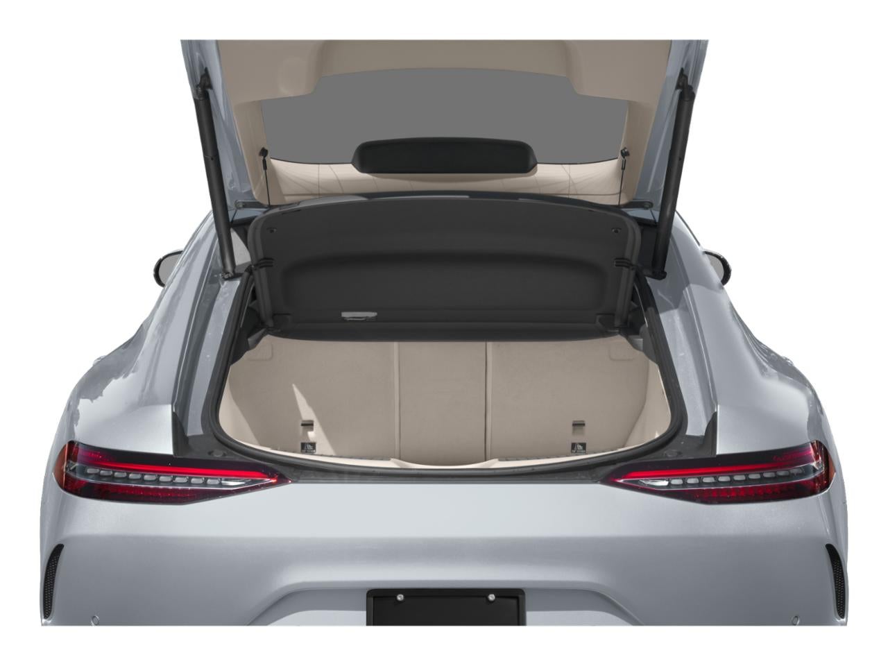 2026 Mercedes-Benz AMG® GT AMG® GT 43 4-Door Coupe