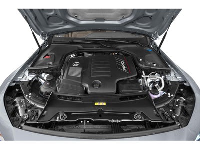 2026 Mercedes-Benz AMG® GT AMG® GT 43 4-Door Coupe