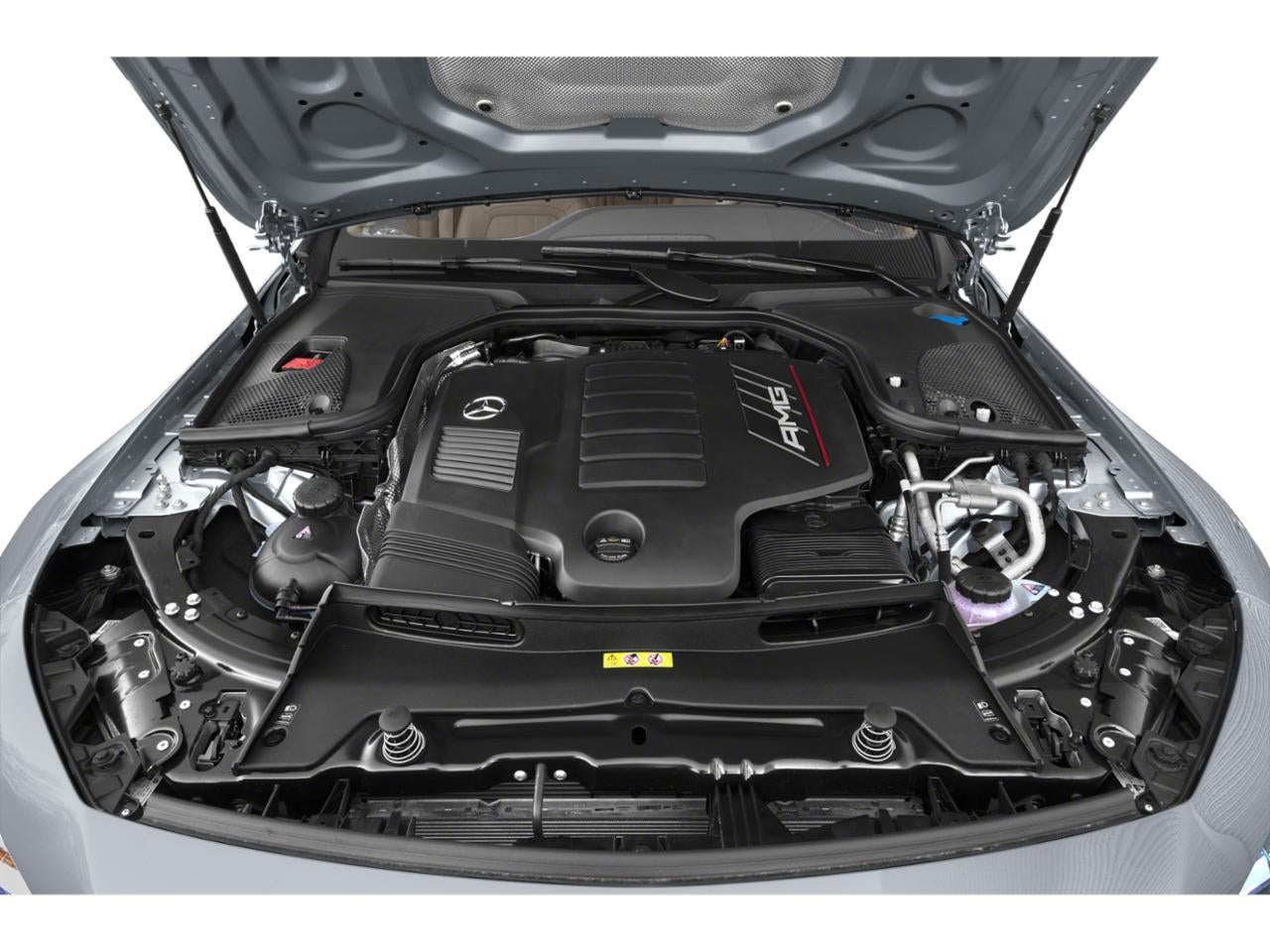 2026 Mercedes-Benz AMG® GT AMG® GT 43 4-Door Coupe