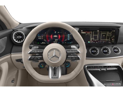 2026 Mercedes-Benz AMG® GT AMG® GT 43 4-Door Coupe