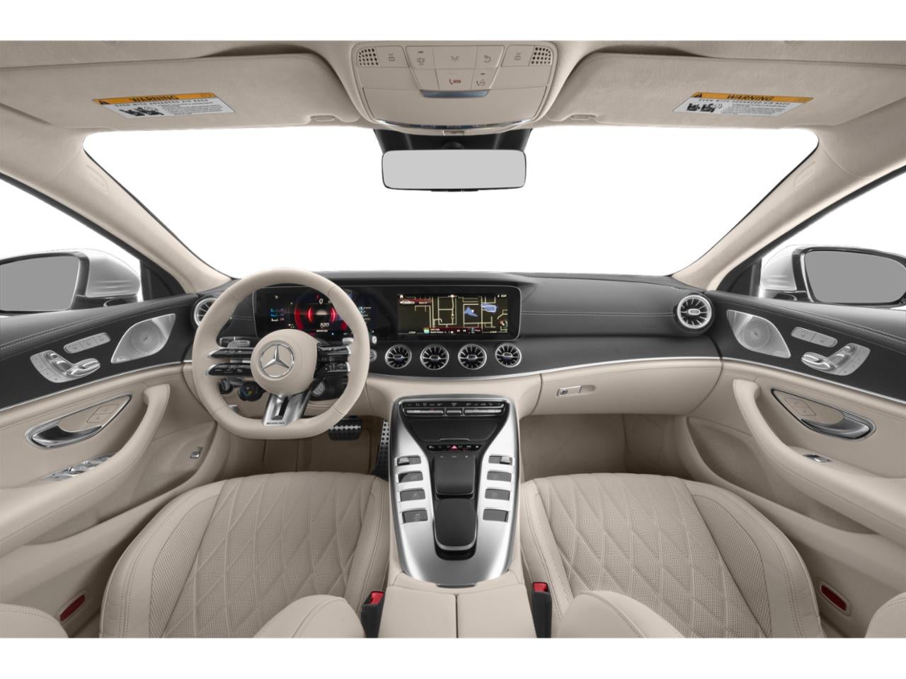 2026 Mercedes-Benz AMG® GT AMG® GT 43 4-Door Coupe