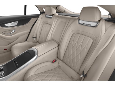 2026 Mercedes-Benz AMG® GT AMG® GT 43 4-Door Coupe