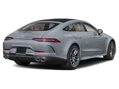 2026 Mercedes-Benz AMG® GT AMG® GT 43 4-Door Coupe