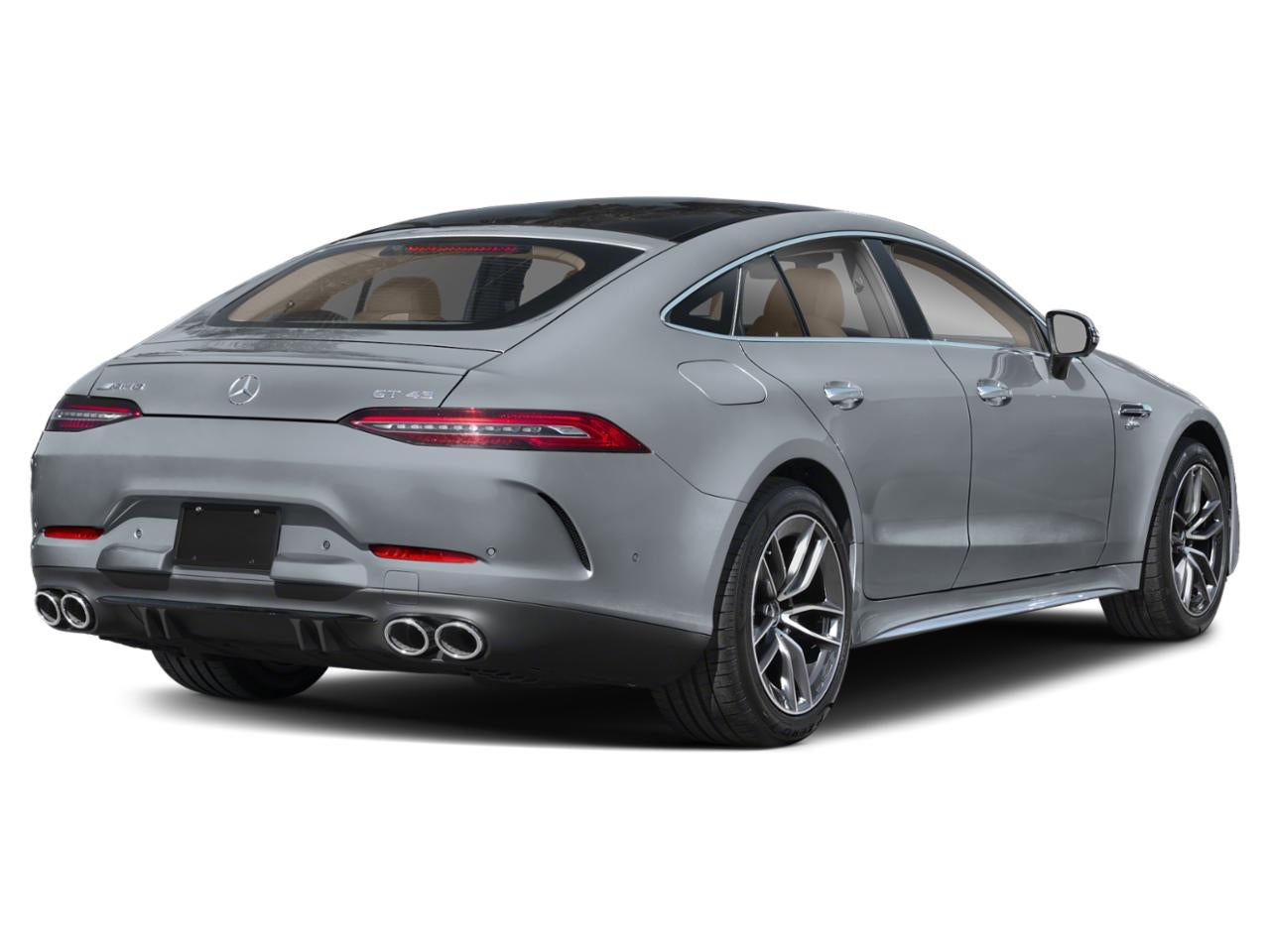 2026 Mercedes-Benz AMG® GT AMG® GT 43 4-Door Coupe