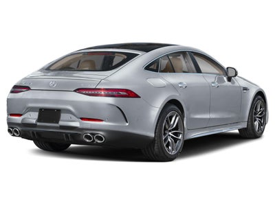 2026 Mercedes-Benz AMG® GT AMG® GT 43 4-Door Coupe