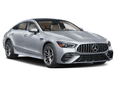 2026 Mercedes-Benz AMG® GT AMG® GT 43 4-Door Coupe