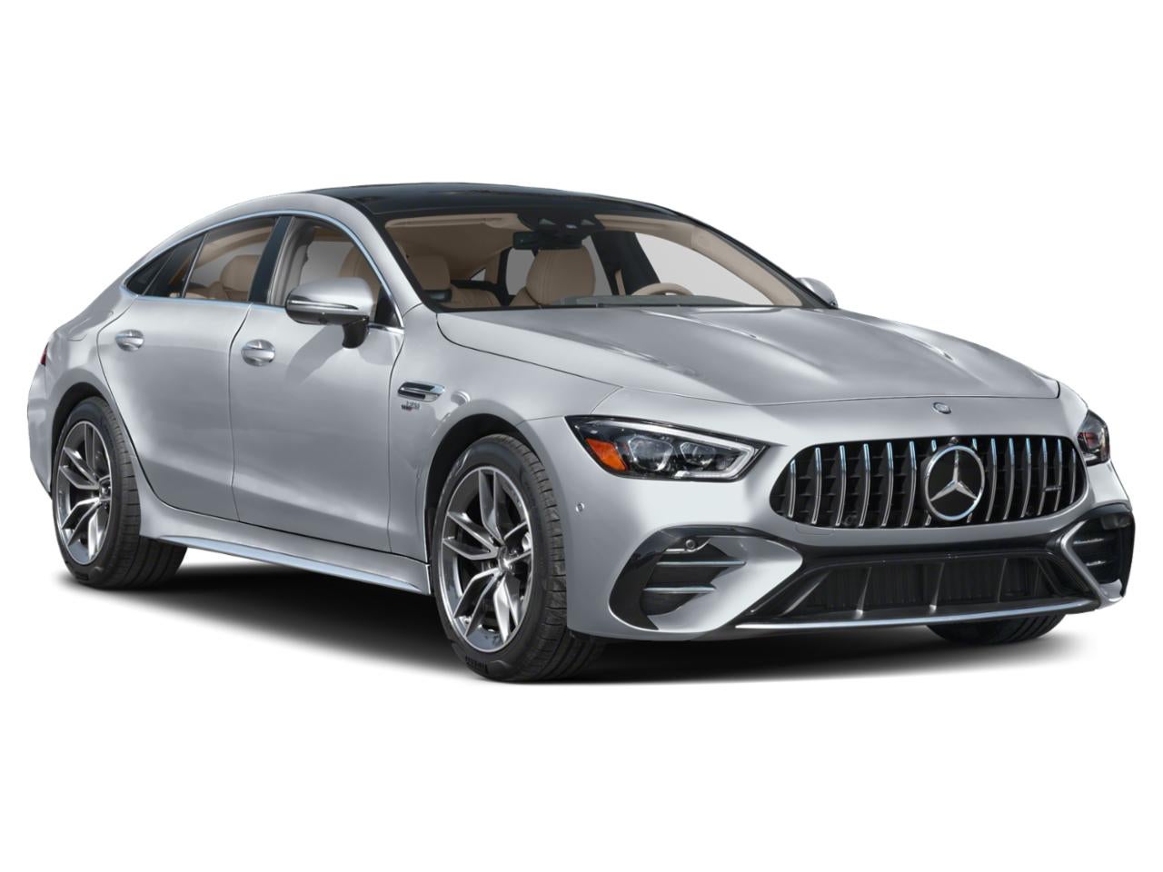 2026 Mercedes-Benz AMG® GT AMG® GT 43 4-Door Coupe