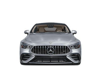 2026 Mercedes-Benz AMG® GT AMG® GT 43 4-Door Coupe