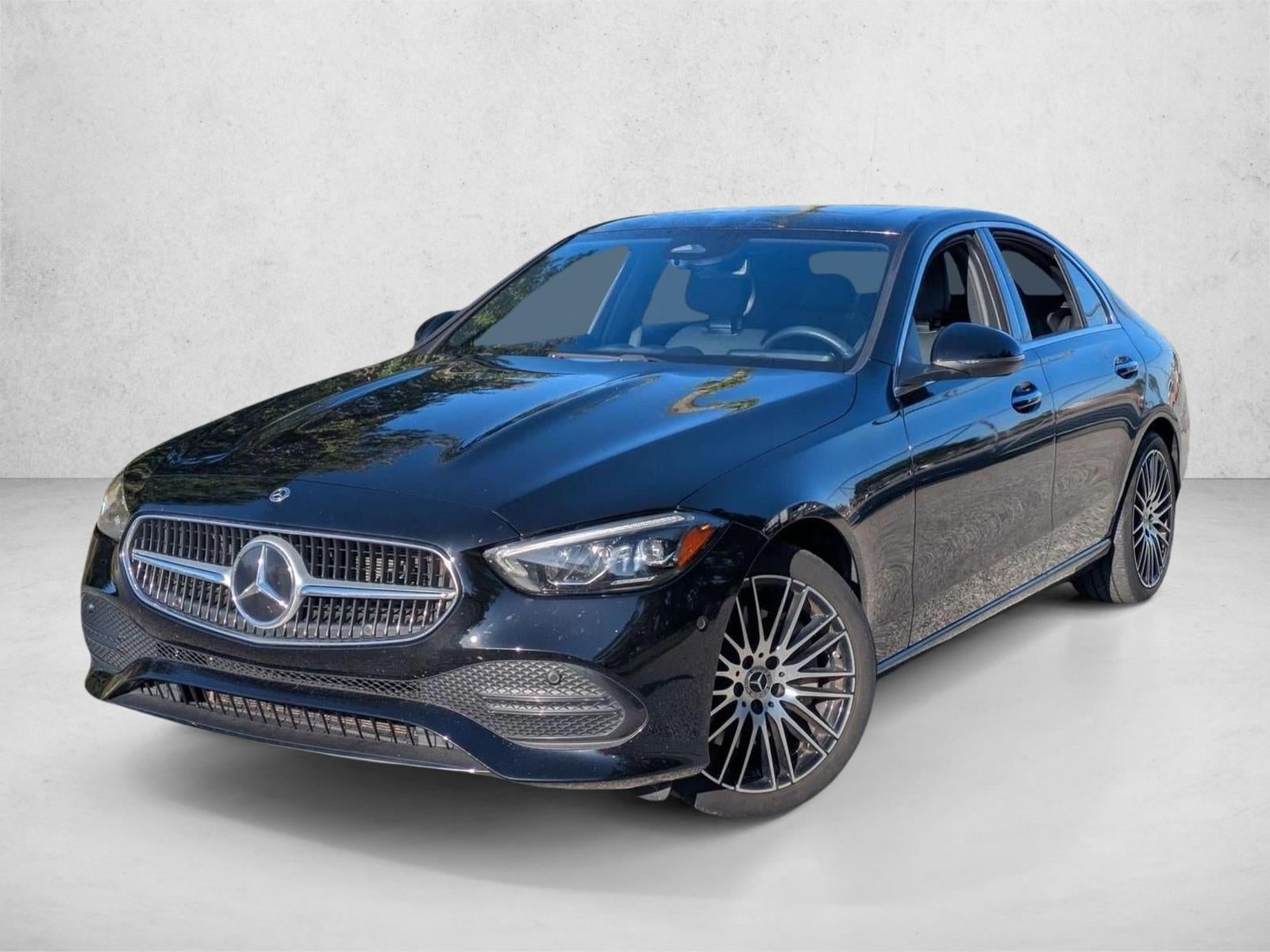 2024 Mercedes-Benz C-Class C 300 Sedan