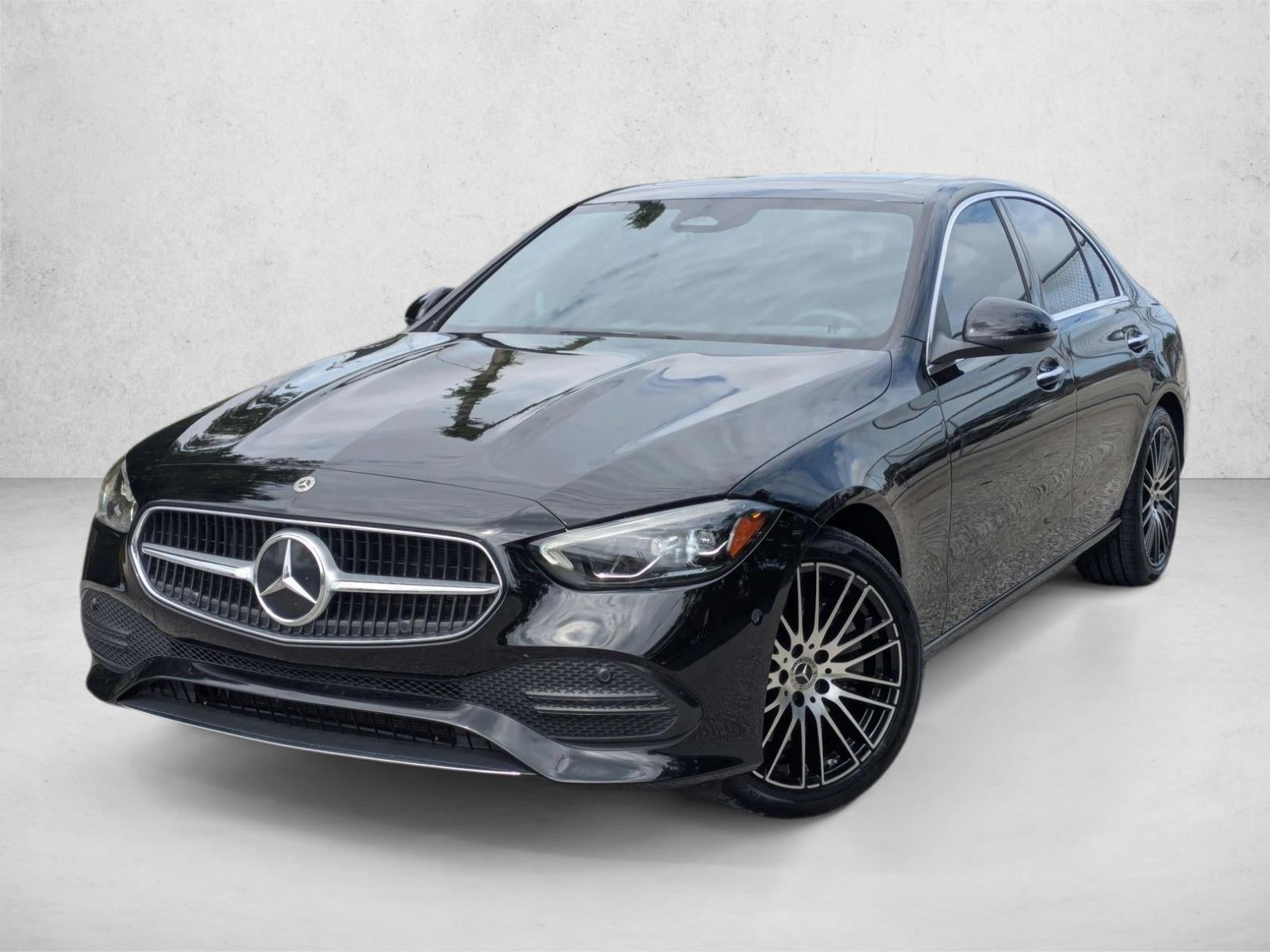 2024 Mercedes-Benz C-Class C 300 Sedan